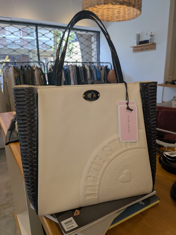 CARTERA CUERO LOLITA JAKIE SMITH 100% ORIGINAL - Imagen 4