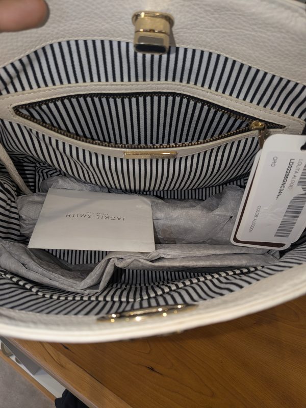 CARTERA CUERO LOLITA JAKIE SMITH 100% ORIGINAL - Imagen 2