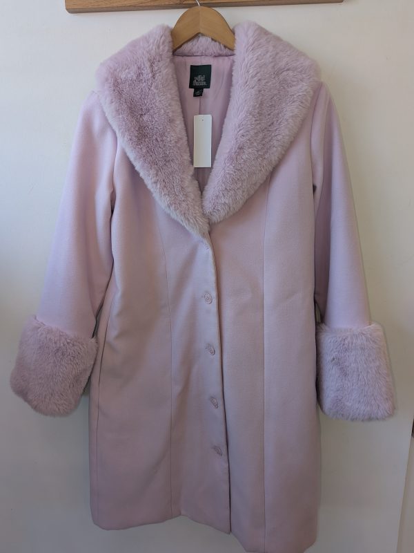 TAPADO LILA WILD FUBLE XS - Imagen 3