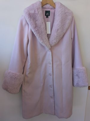 TAPADO LILA WILD FUBLE XS