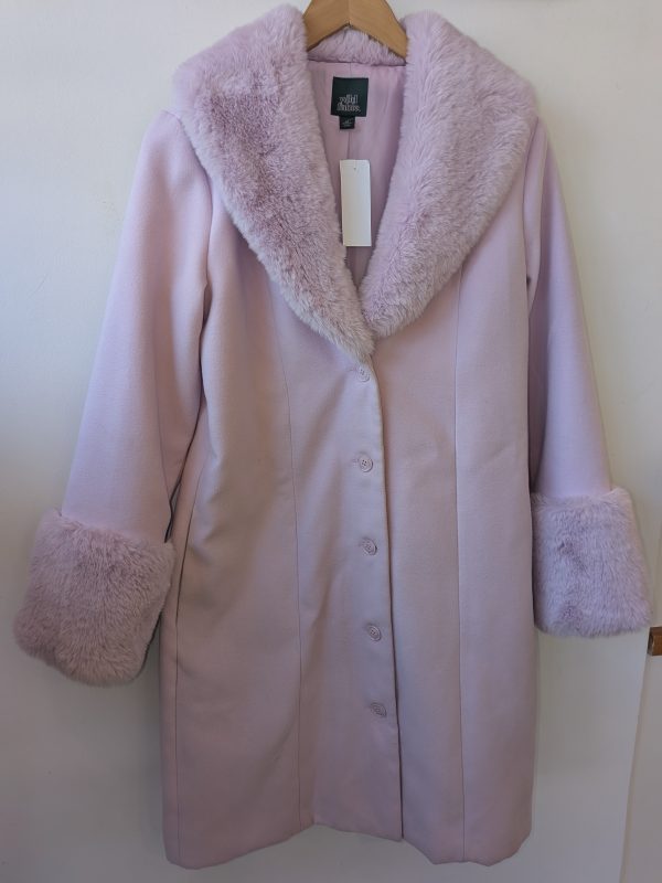 TAPADO LILA WILD FUBLE XS