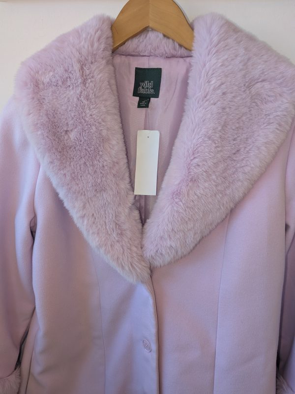 TAPADO LILA WILD FUBLE XS - Imagen 4