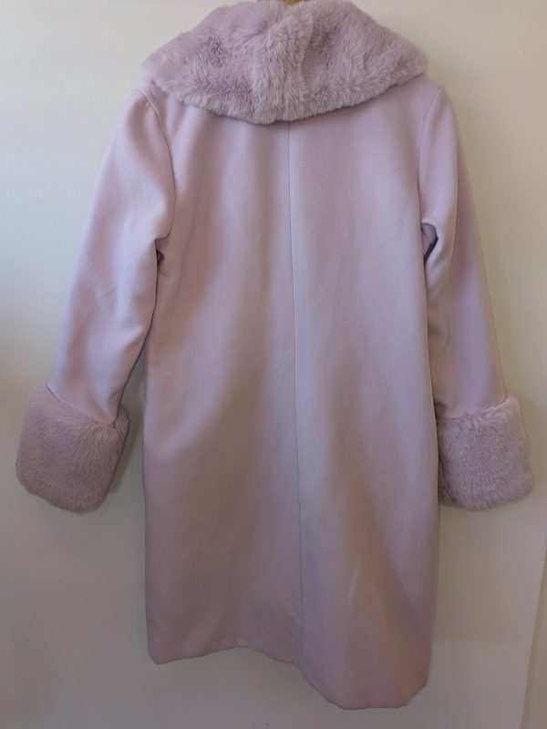 TAPADO LILA WILD FUBLE XS - Imagen 2