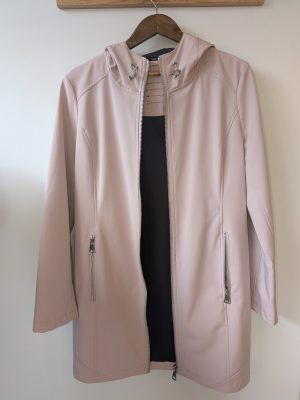 CAMPERA ROSA CALVIN KLEIN TALLE L