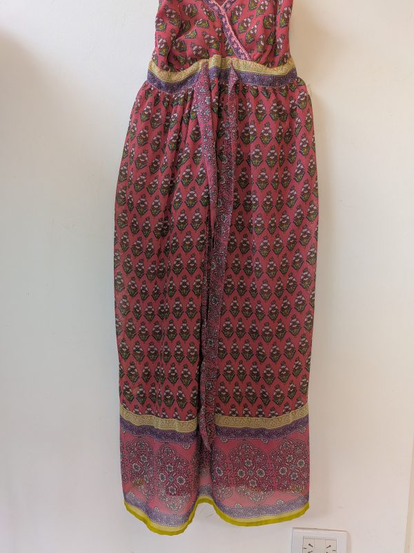 VESTIDO LARGO CORAL RAPSODIA S - Imagen 3