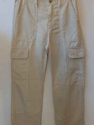 PANTALON BEIGE ZARA 36