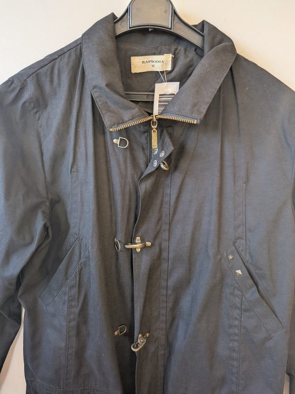 CAMPERA NEGRA RAPSODIA M - Imagen 3