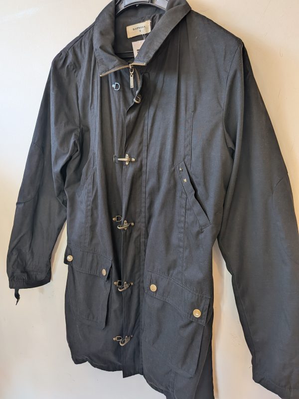 CAMPERA NEGRA RAPSODIA M - Imagen 5