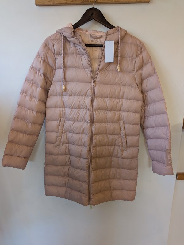 CAMPERA ROSA PORTSAID 40