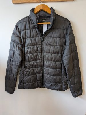 CAMPERA NEGRA OYSHO L