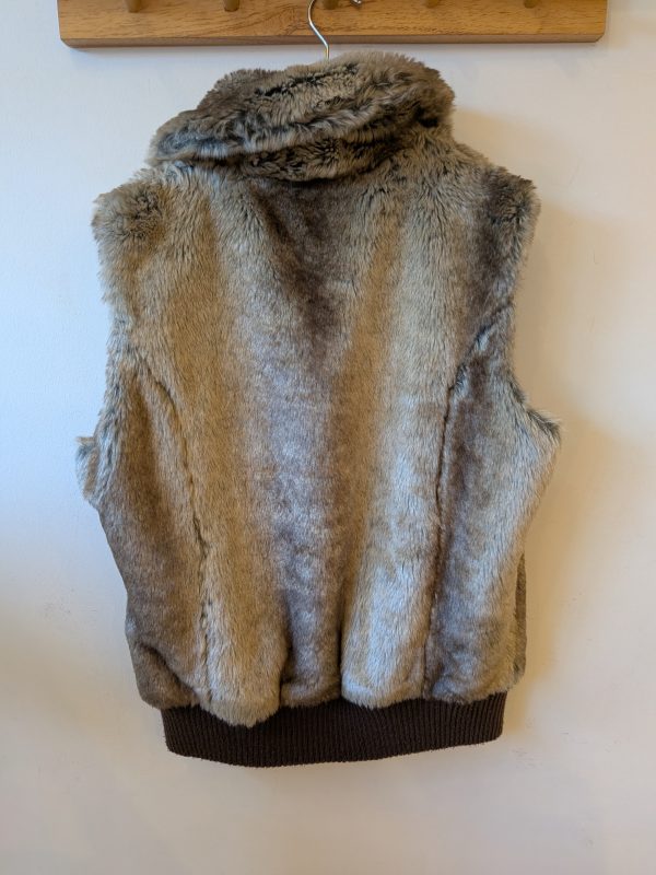 CHALECO PELUDO VER L - Imagen 3