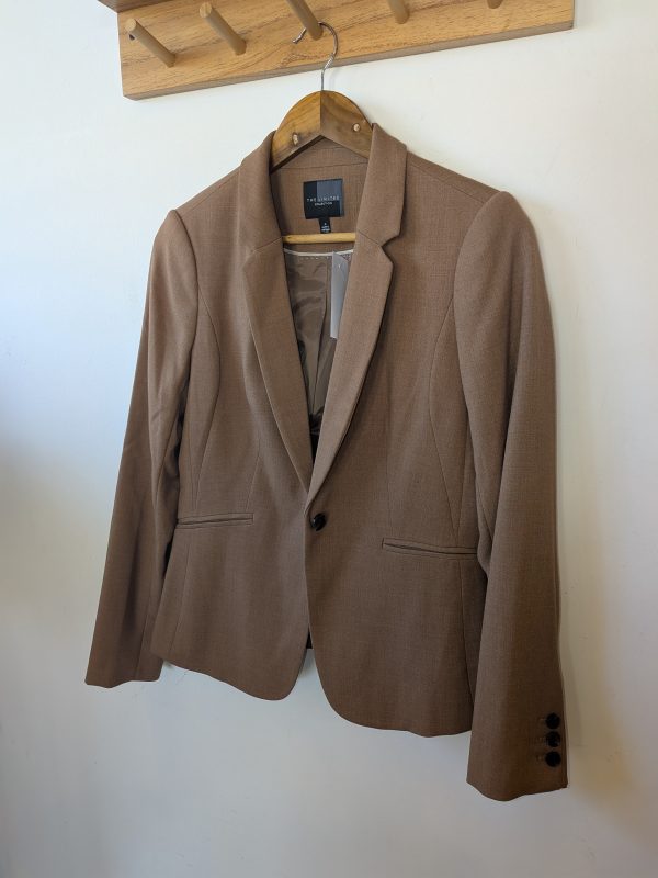 BLAZER CAMEL THE LIMITED 4 - Imagen 3
