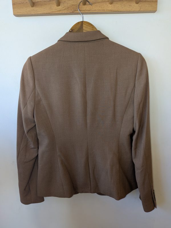 BLAZER CAMEL THE LIMITED 4 - Imagen 2