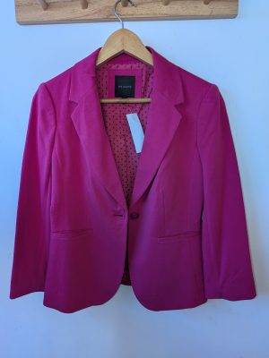 BLAZER FUCSIA THE LIMITED S