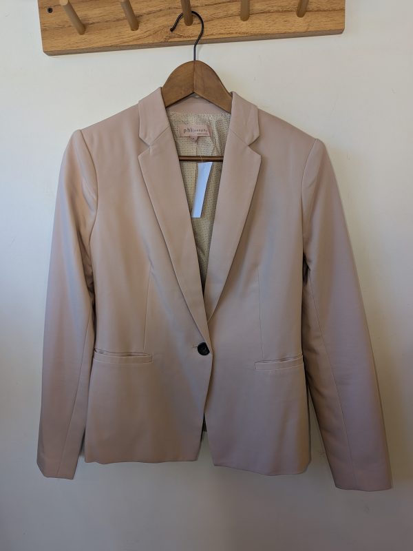 BLAZER ROSA PHILOSOPHI 4