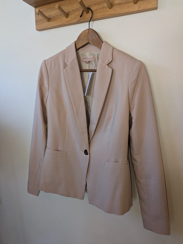 BLAZER ROSA PHILOSOPHI 4 - Imagen 4