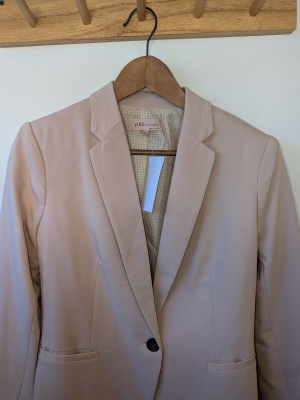 BLAZER ROSA PHILOSOPHI 4 - Imagen 2